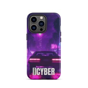 Cozy iPhone Quad Lock Case