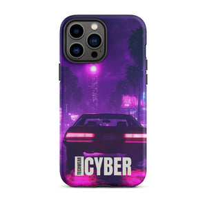 Cozy iPhone Quad Lock Case