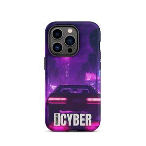 Cozy iPhone Quad Lock Case