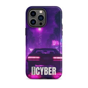 Cozy iPhone Quad Lock Case