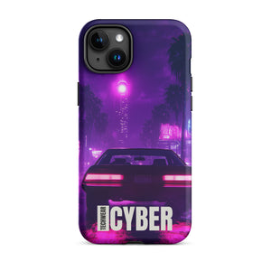 Cozy iPhone Quad Lock Case