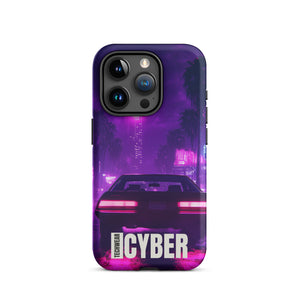 Cozy iPhone Quad Lock Case