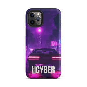 Cozy iPhone Quad Lock Case