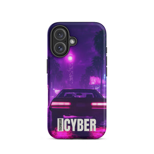 Cozy iPhone Quad Lock Case