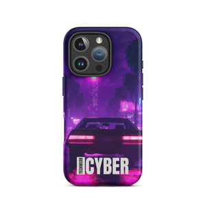 Cozy iPhone Quad Lock Case