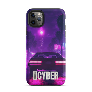 Cozy iPhone Quad Lock Case