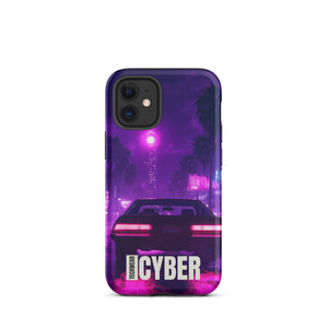 Cozy iPhone Quad Lock Case