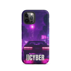 Cozy iPhone Quad Lock Case