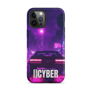 Cozy iPhone Quad Lock Case