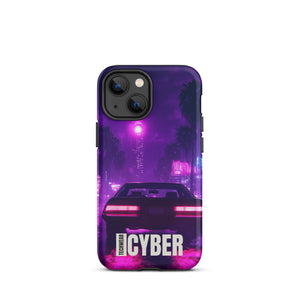 Cozy iPhone Quad Lock Case