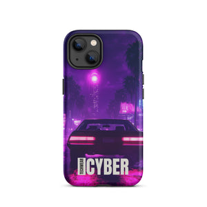 Cozy iPhone Quad Lock Case