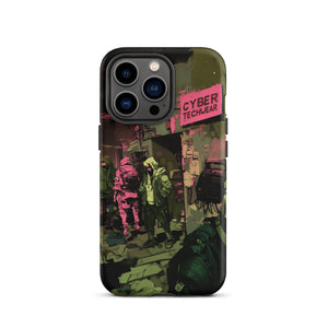 Cozy Quality iPhone Case