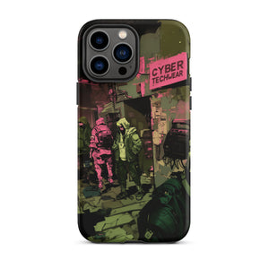 Cozy Quality iPhone Case