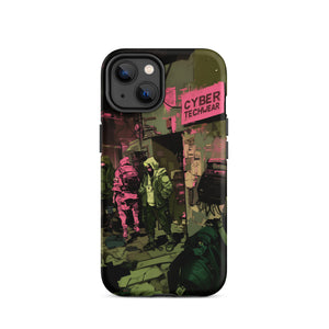 Cozy Quality iPhone Case