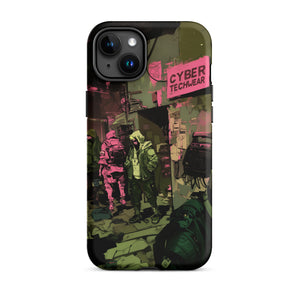 Cozy Quality iPhone Case