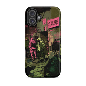 Cozy Quality iPhone Case