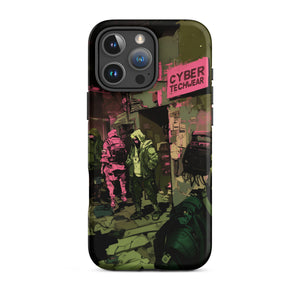 Cozy Quality iPhone Case