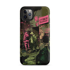 Cozy Quality iPhone Case