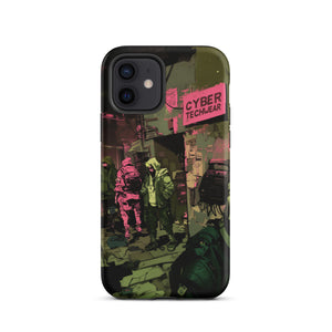 Cozy Quality iPhone Case