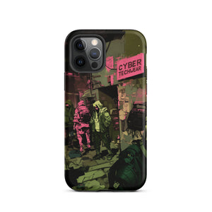 Cozy Quality iPhone Case