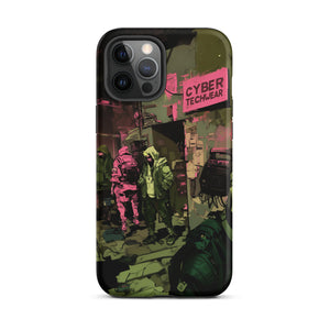 Cozy Quality iPhone Case