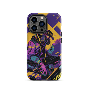 Cozy Stylish iPhone Case