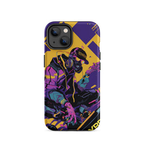 Cozy Stylish iPhone Case