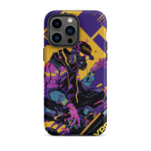 Cozy Stylish iPhone Case