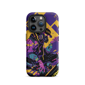 Cozy Stylish iPhone Case