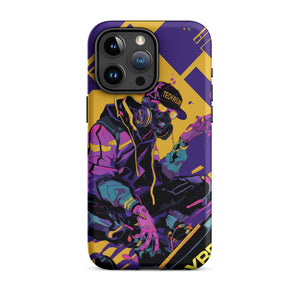 Cozy Stylish iPhone Case