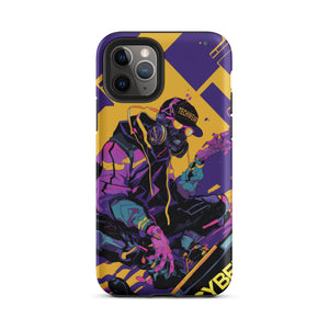 Cozy Stylish iPhone Case