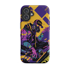 Cozy Stylish iPhone Case