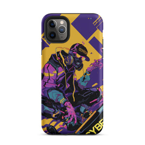 Cozy Stylish iPhone Case