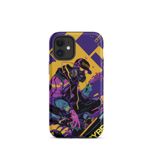 Cozy Stylish iPhone Case