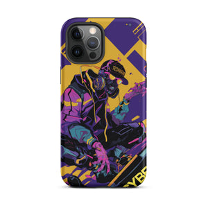 Cozy Stylish iPhone Case