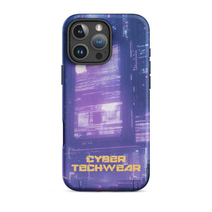 Cozy Unique iPhone Case