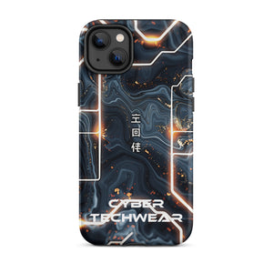 Cozy Vibrant iPhone Case