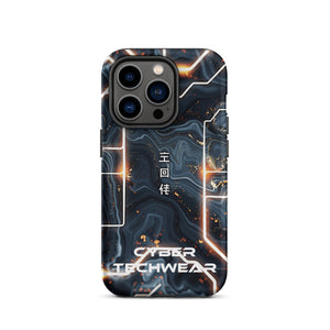 Cozy Vibrant iPhone Case