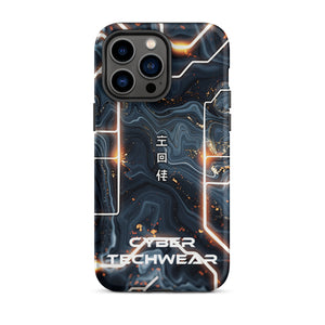 Cozy Vibrant iPhone Case