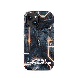 Cozy Vibrant iPhone Case