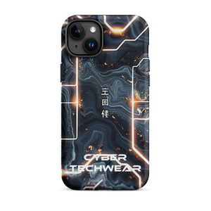 Cozy Vibrant iPhone Case