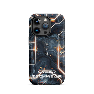 Cozy Vibrant iPhone Case