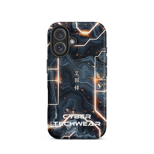 Cozy Vibrant iPhone Case