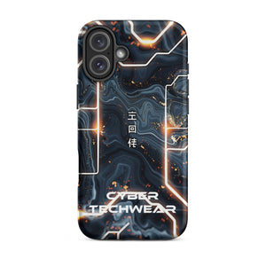 Cozy Vibrant iPhone Case