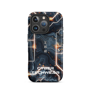 Cozy Vibrant iPhone Case