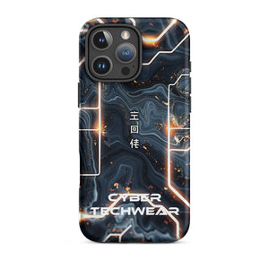 Cozy Vibrant iPhone Case