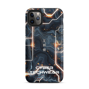 Cozy Vibrant iPhone Case