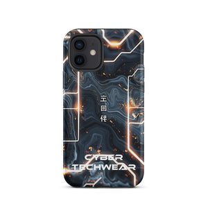 Cozy Vibrant iPhone Case