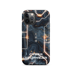 Cozy Vibrant iPhone Case