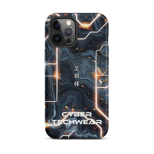 Cozy Vibrant iPhone Case